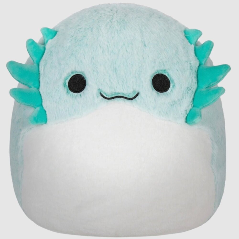 Squishmallows Original - Flannery the Bearded Dragon - Plush 12 Inch BNWT